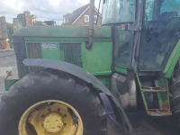 Tractor John Deere 6210