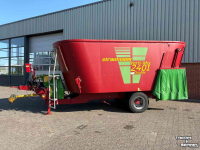 Vertical feed mixer Strautmann 2401P