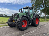 Tractor Fendt 820 Tractoren
