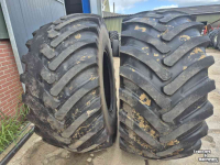 Wheels, Tyres, Rims & Dual spacers Alliance 30.5R32