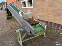 Elevator conveyor Pro-Pak EL 500, elevator