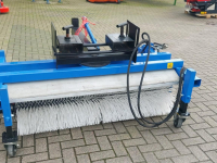Sweeper Ceres VEEGMACHINE 150CM + ZIJBORSTEL