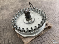 Slurry tank Kaweco Kaweco verdeelmolen 52 uitlopen