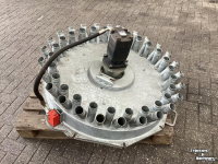 Slurry tank Kaweco Kaweco verdeelmolen 52 uitlopen