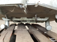 Slurry tank Kaweco Kaweco verdeelmolen 52 uitlopen