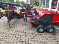 Mower Vicon VICON CMP 2901+TK2901 trommelmaaier-kneuzer