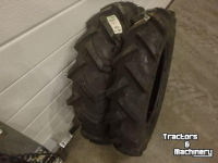 Wheels, Tyres, Rims & Dual spacers BKT 750-16