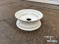 Wheels, Tyres, Rims & Dual spacers Renault Renault voorvelg - 5.5x18