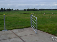 Partition Fences Qmac LANDHEK - WEIDEHEK BUIS 2.50