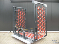 Pasture harrow Hofstede Weidesleep 8m weisleep weiland weide sleep  4 rijen schakels 2M 3M 4M 5M 6M 8M