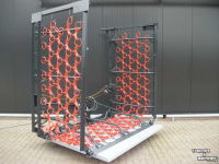 Pasture harrow Hofstede Weidesleep 8m weisleep weiland weide sleep  4 rijen schakels 2M 3M 4M 5M 6M 8M
