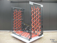 Pasture harrow Hofstede Weidesleep 8m weisleep weiland weide sleep  4 rijen schakels 2M 3M 4M 5M 6M 8M