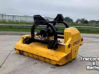 Flail mower Orsi TWICE 165