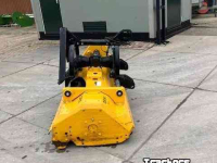 Flail mower Orsi TWICE 165