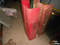 Used parts for tractors International 423