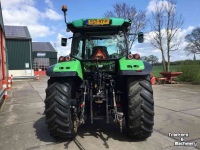 Tractor Deutz-Fahr 5100 DT