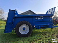 Manure spreader Bunning MK4-105