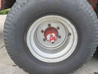 Self-loading wagon Strautmann Super Vitesse 2 opraapwagen