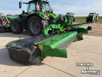 Mower John Deere Kuhn 131 en 338 Triplemaaier set