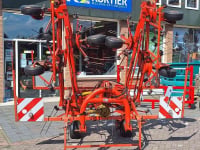 Tedder Kuhn GF 8501 MHO