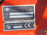 Tedder Kuhn GF 8501 MHO