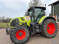 Tractor Claas Axion 830 Cmatic Cebis