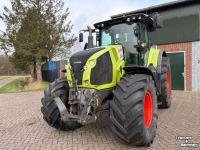 Tractor Claas Axion 830 Cmatic Cebis