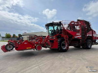 Sugar beet harvester Grimme Rexor 6200 Platinum