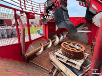 Sugar beet harvester Grimme Rexor 6200 Platinum