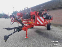 Tedder Sip Spider 1300 T Schudder