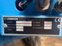 Ploughs Lemken Juwel 8 V5N100 + Plex Pack