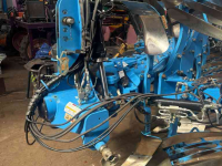 Ploughs Lemken Juwel 8 V5N100 + Plex Pack