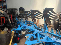 Ploughs Lemken Juwel 8 V5N100 + Plex Pack