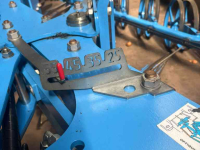 Ploughs Lemken Juwel 8 V5N100 + Plex Pack