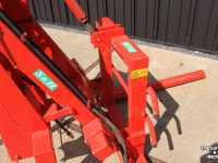 Bale clauw S&H BCW BDH balenlift hydraulische achterlader met balendrager balenvork balengaffel
