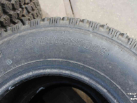 Wheels, Tyres, Rims & Dual spacers Bridgestone 24x8.50-12 gazonbanden AG Mower M40B 4 ply