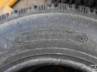 Wheels, Tyres, Rims & Dual spacers Bridgestone 24x8.50-12 gazonbanden AG Mower M40B 4 ply