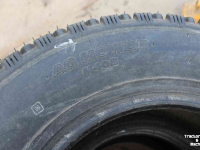 Wheels, Tyres, Rims & Dual spacers Bridgestone 24x8.50-12 gazonbanden AG Mower M40B 4 ply