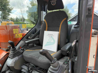 Excavator tracks Case CX80 C met draai kantelstuk