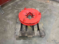 Other tractors and accessories Fendt Montage- plaat | 339800040051