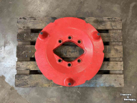 Other tractors and accessories Fendt Montage- plaat | 339800040051
