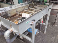Rotary washing-drums  Stenenvanger