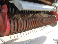 Self-loading wagon Strautmann Super Vitesse opraapwagen ladewagen rotor invoerwals 8-wielig tandem onderstel