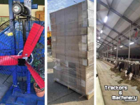 Stable Ventilation System  Stalventilatoren