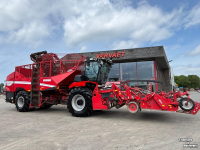 Sugar beet harvester Grimme Rexor 6200 Platinum