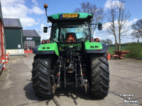 Tractor Deutz-Fahr FAHR 5100 DT
