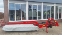 Mower Lely 320MC Lely schijvenmaaier-kneuzer