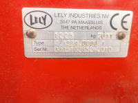 Mower Lely 320MC Lely schijvenmaaier-kneuzer