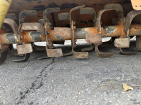 Rotary Harrow Berti Giove 280 met rol