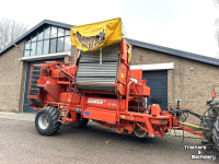 Potato harvester Grimme DR 1500 Aardappelrooier